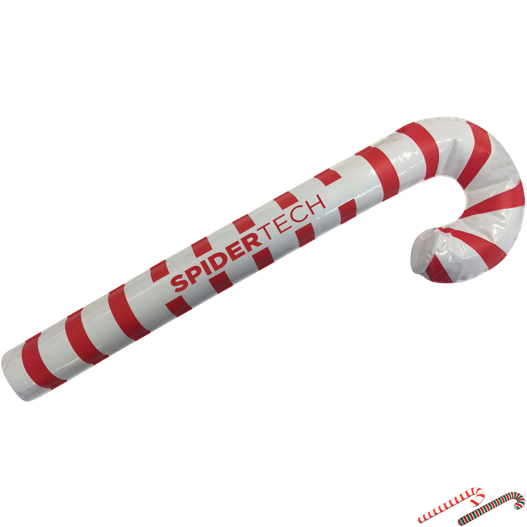 Product Photo 1 Inflatable Candy Cane, 24"