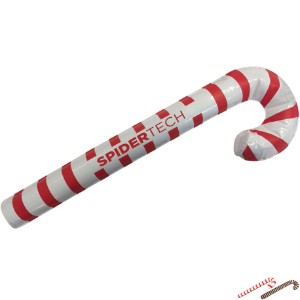 Inflatable Candy Cane, 24" - GV1000