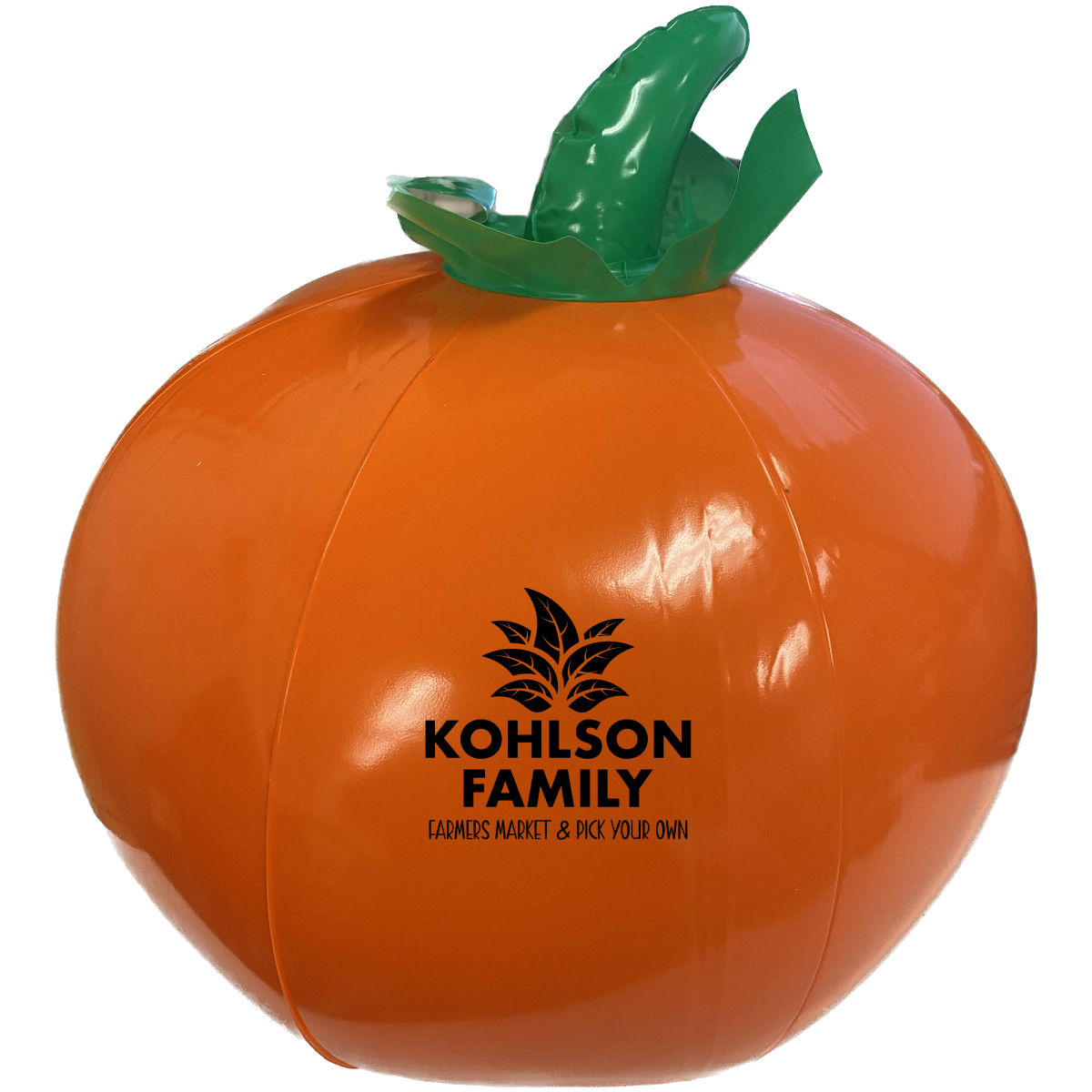 Product Photo 1 Inflatable Pumpkin, 12"