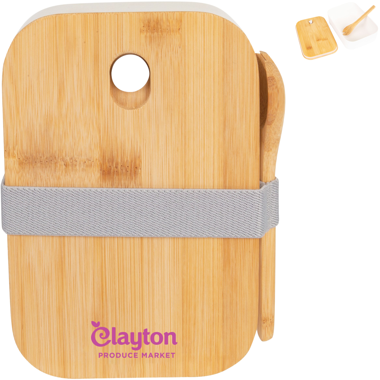 Product Photo 1 Eco-Friendly Bento Box