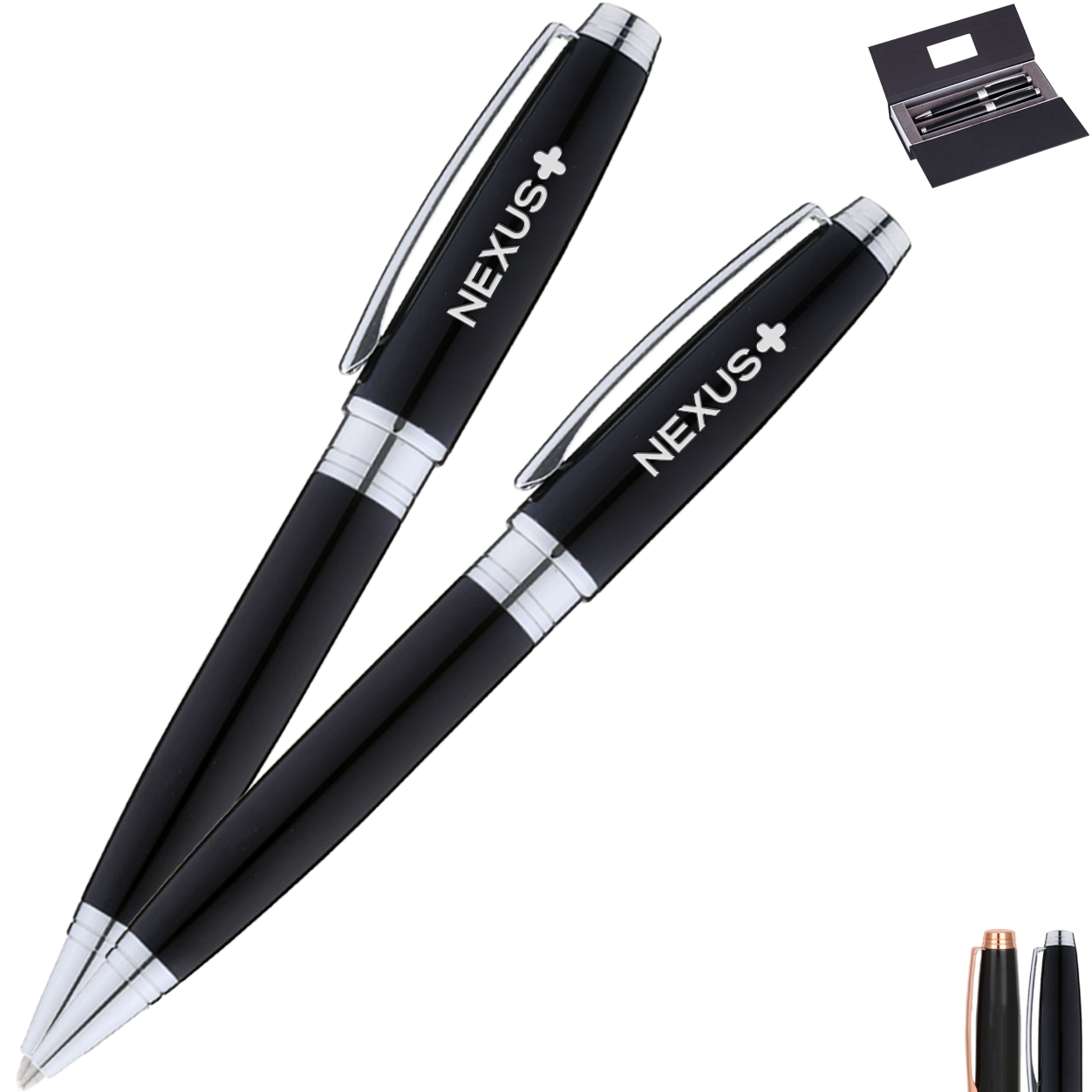 Product Photo 1 Hourglass Set Pen