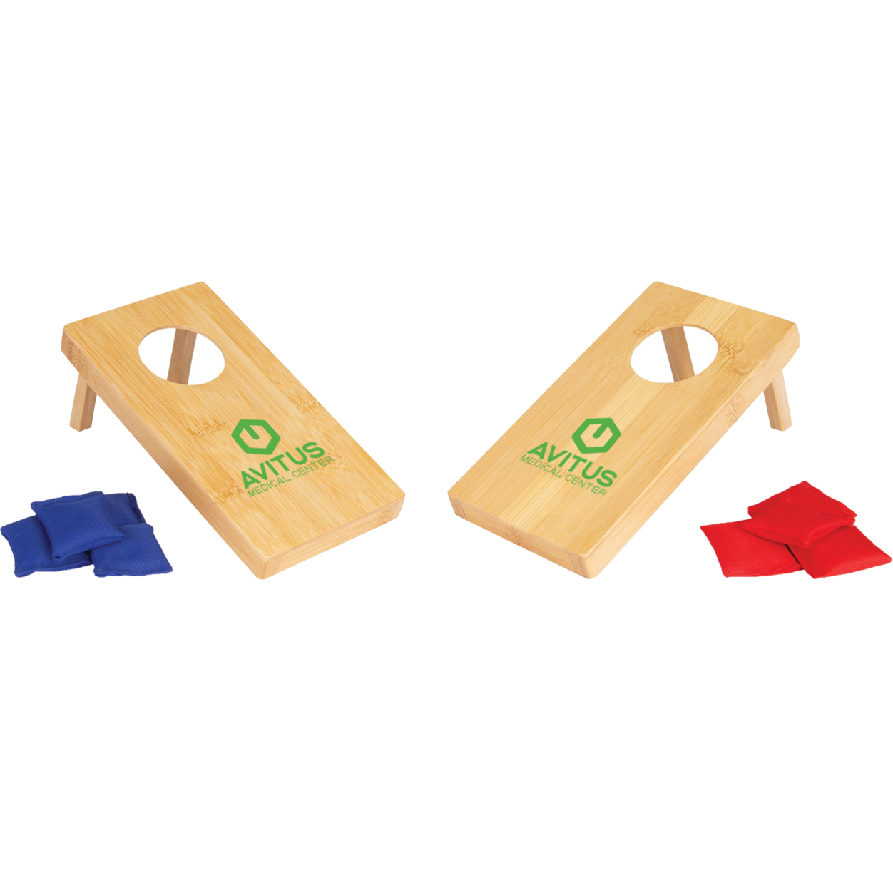 Product Photo 1 Mini Cornhole Set
