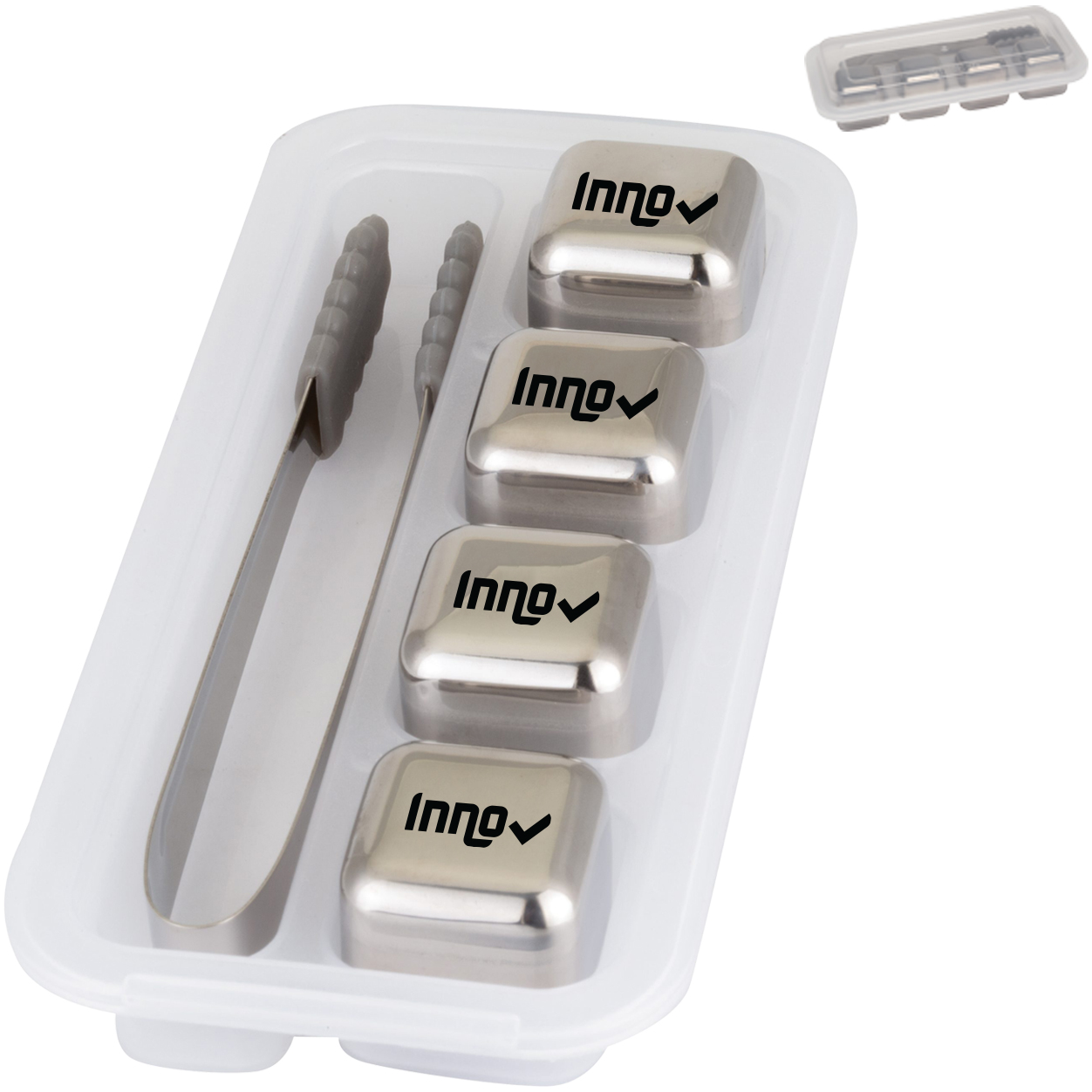 Product Photo 1 Whiskey Cube & Tong Set