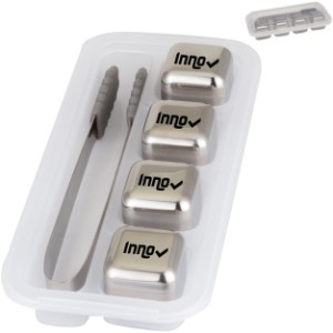 Whiskey Cube & Tong Set - CF4651