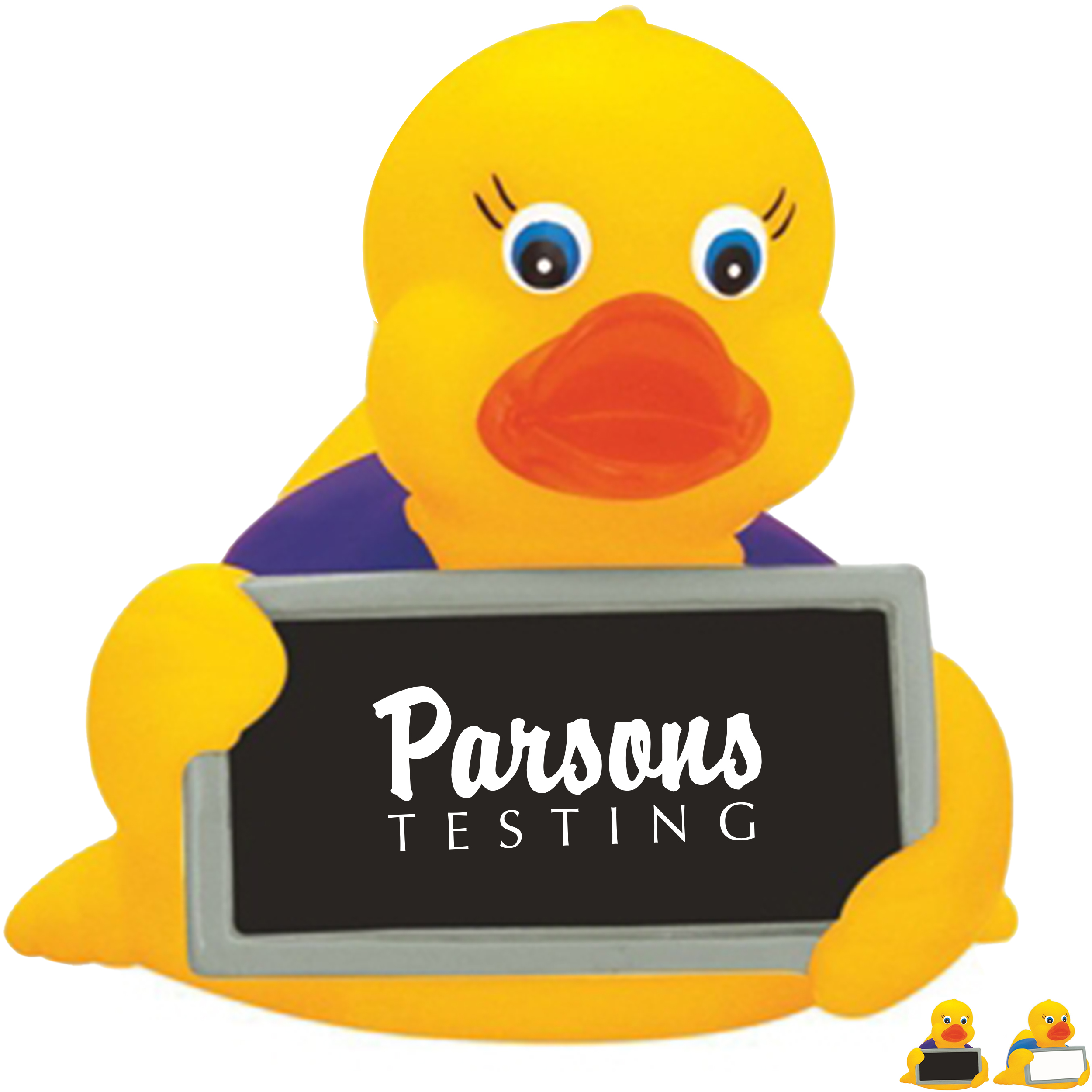 Product Photo 1 Billboard Rubber Duck