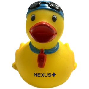Lifeguard Rubber Duck - GV1080