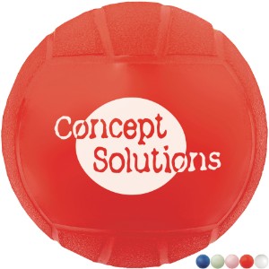 Mini Vinyl Volleyball, 4 1/4" - GX2020