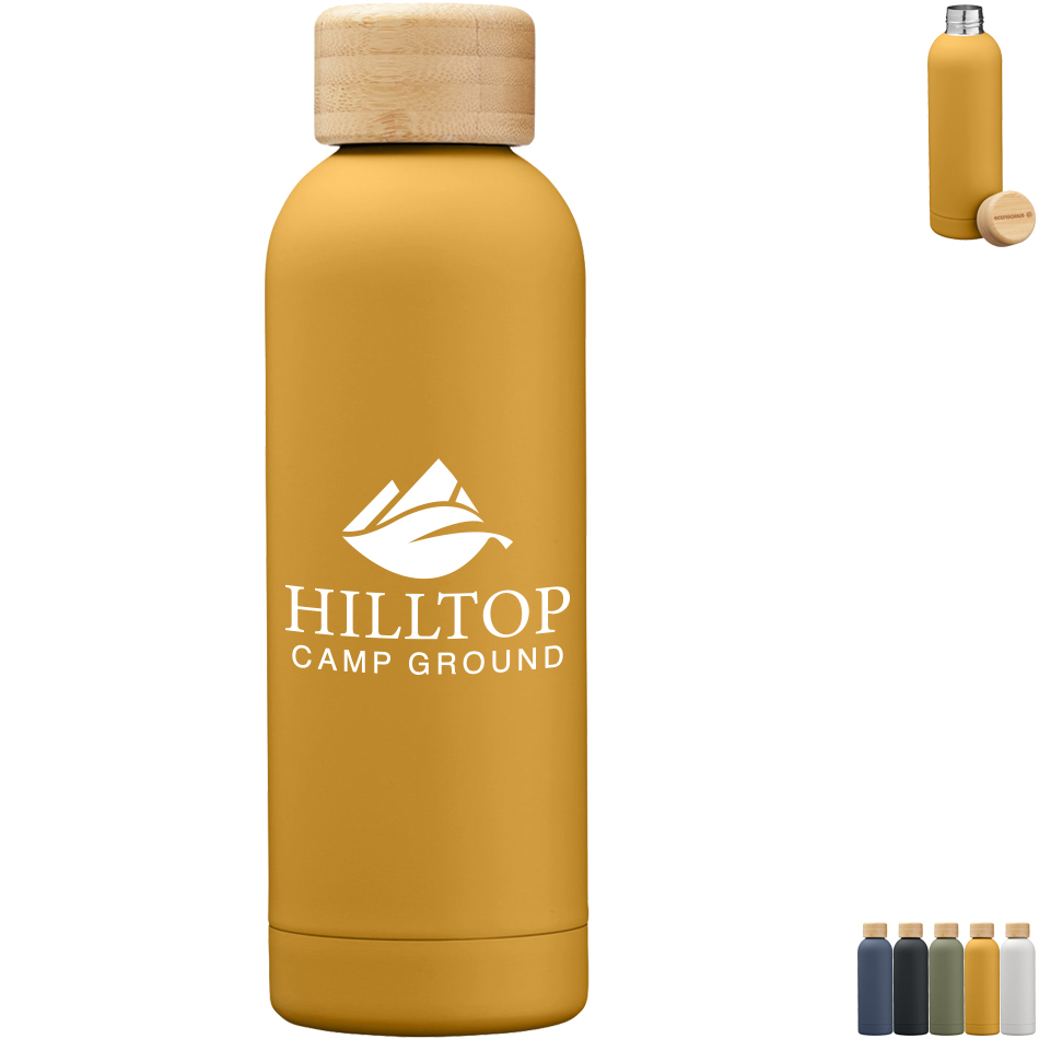 Product Photo 1 Econscious Grove Vacuum Insulated Bottle, 17oz.