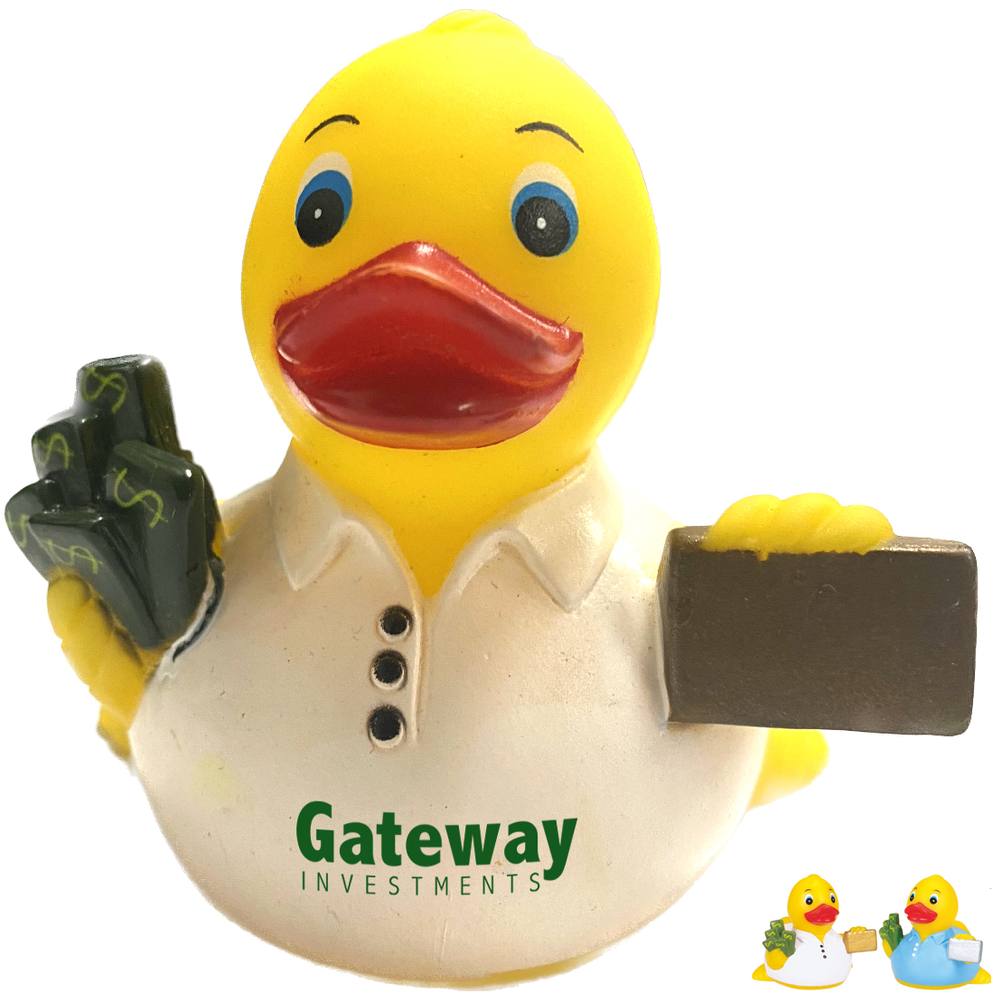 Product Photo 1 Good Credit Rubber Duck