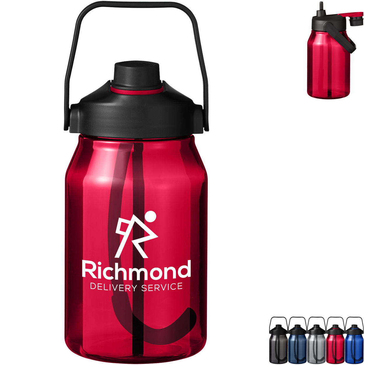 Product Photo 1 Team 365 Zone HydroSport™ Bottle, 64oz.
