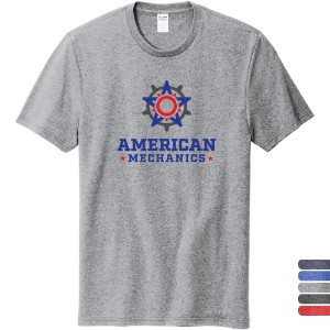 Allmade® Recycled Blend Full Color Unisex Tee - WJ6926