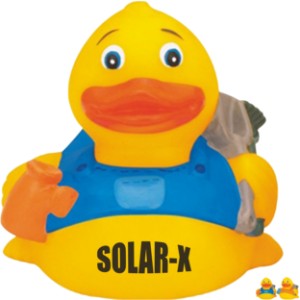 Garden Rubber Duck - GV1115