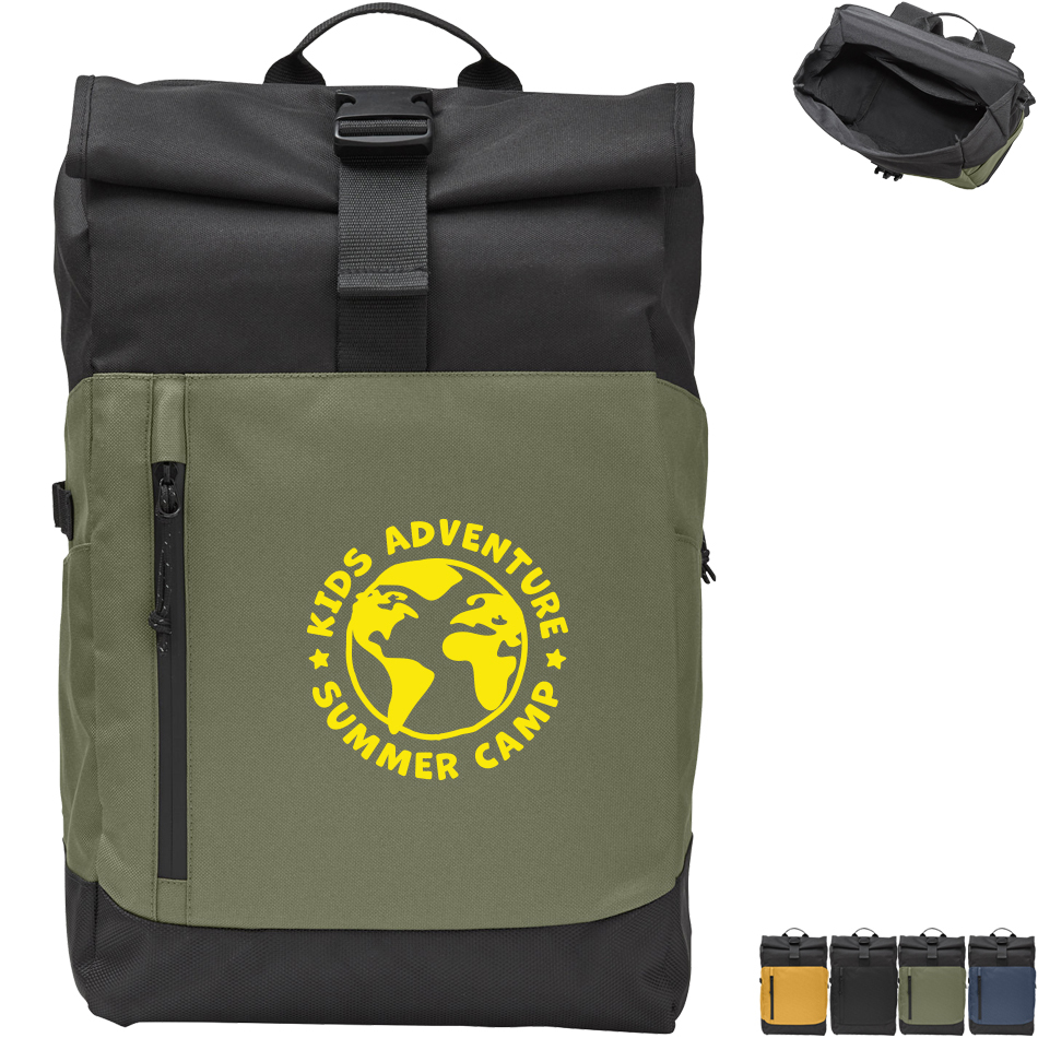 Product Photo 1 Econscious Grove Rolltop Backpack