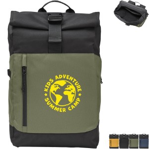 Econscious Grove Rolltop Backpack - PM8915