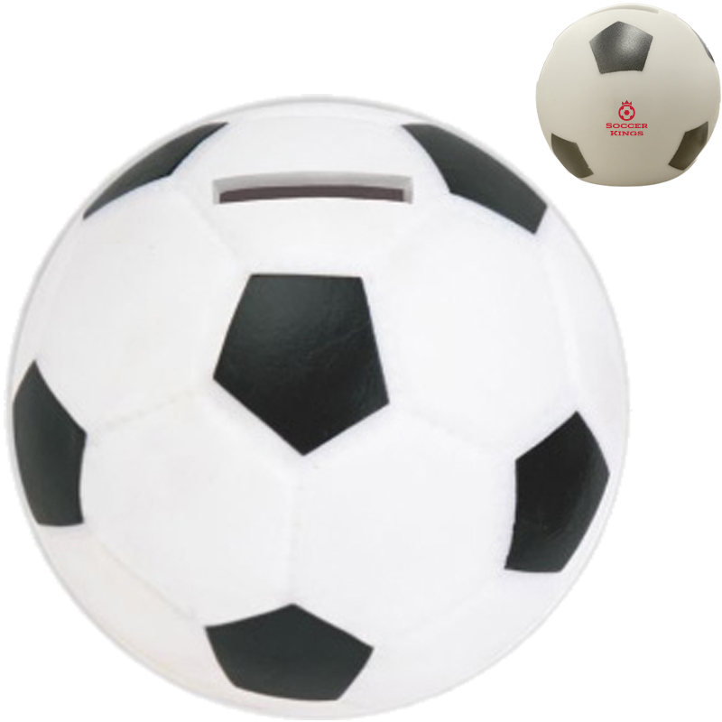 Product Photo 1 Soccer Ball Rubber Bank