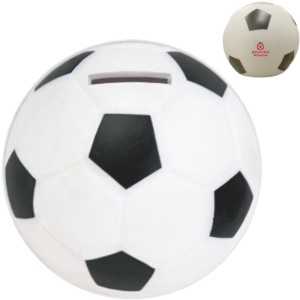 Soccer Ball Rubber Bank - GV1170