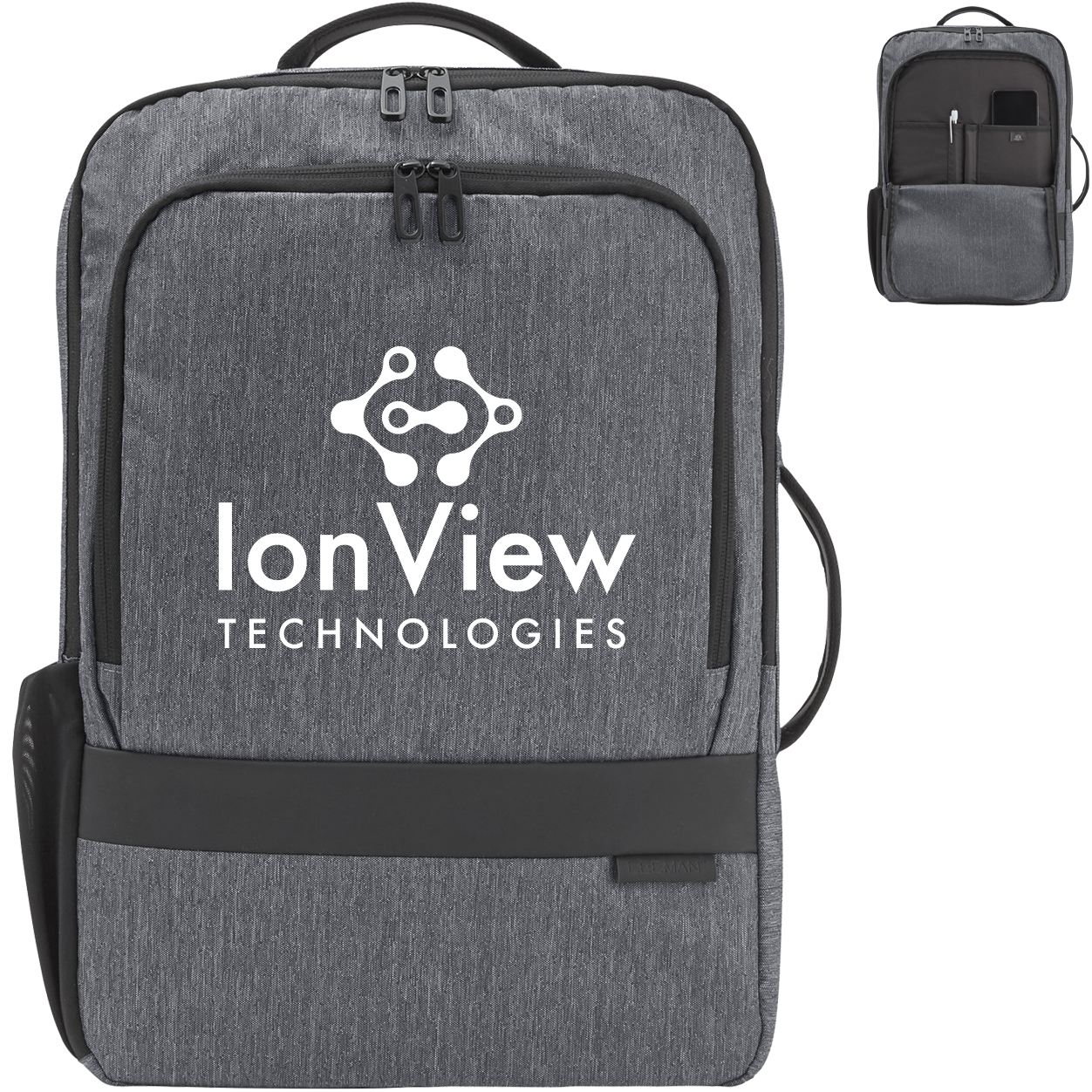 Product Photo 1 Leeman Versa Compu Backpack