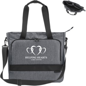 Leeman Versa Compu Tote - PM8924