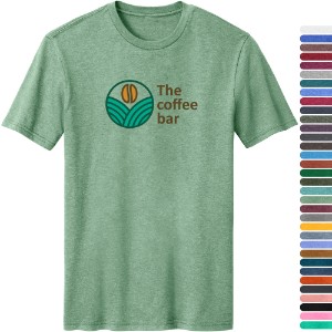 District® Perfect Blend® Full Color Men's Crew Tee - WJ6931