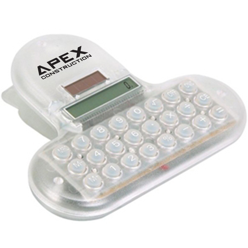 Product Photo 1 Magnetic Memo Clip Calculator
