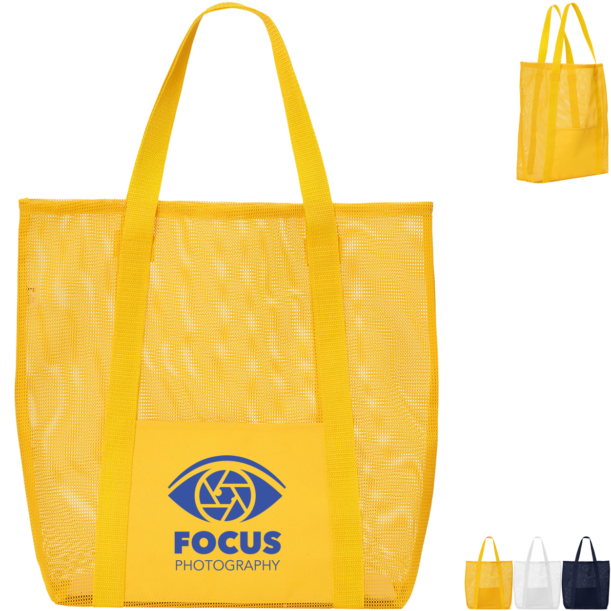 Product Photo 1 Belle Mare Beach Mesh Tote