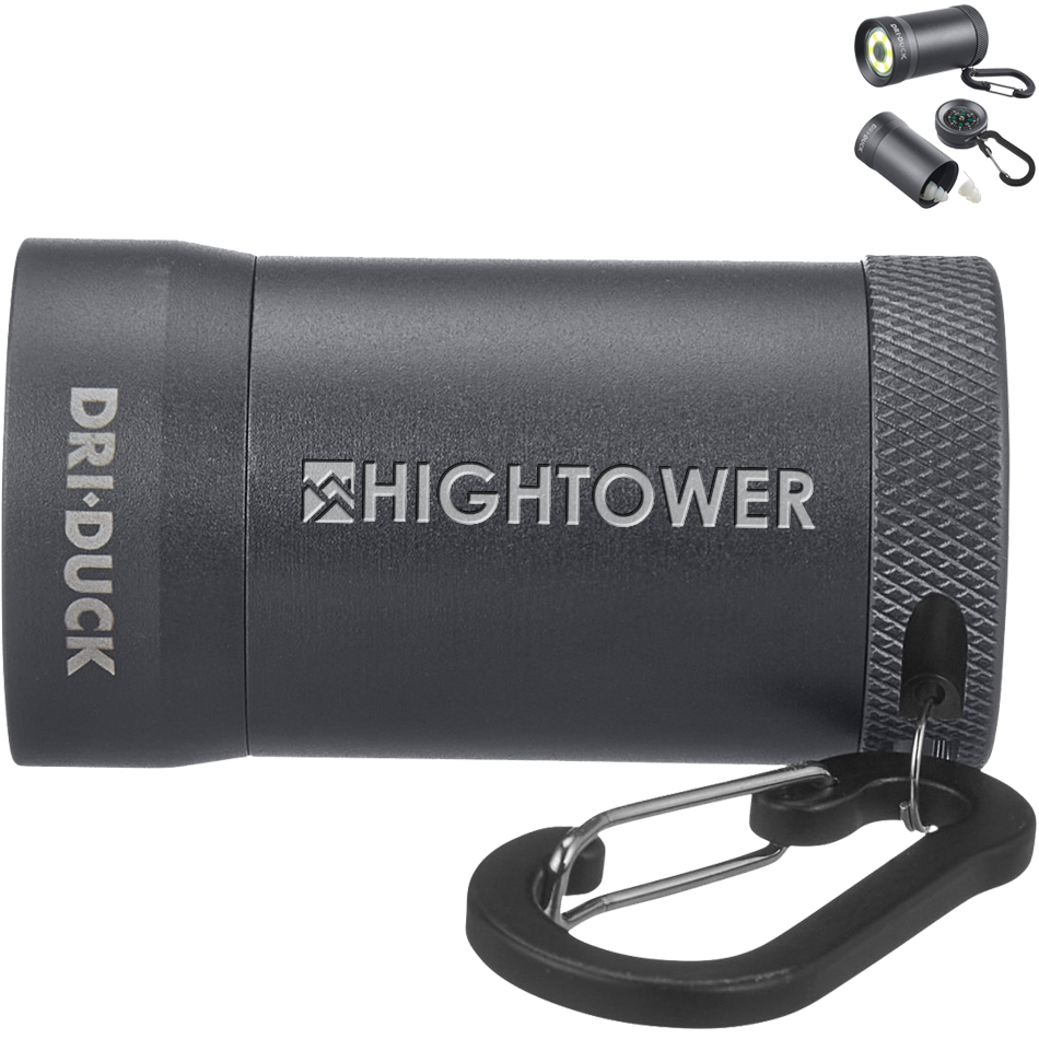 Product Photo 1 DRI DUCK® Storage COB Flashlight with NR Earplugs