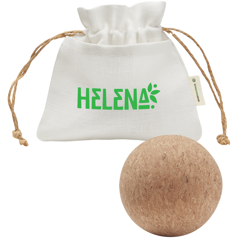 Product Photo 1 Econscious Cork Massage Ball