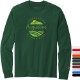 Champion® Heritage 5.2oz. Cotton Jersey Full Color Long Sleeve Unisex Tee