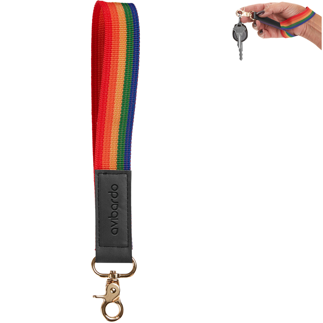 Product Photo 1 Wrist Strap-Keychain