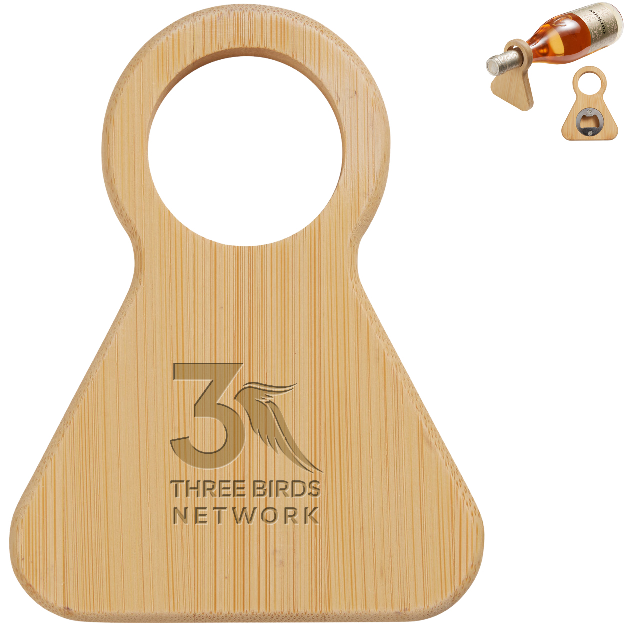 Product Photo 1 Home & Table Wine Holder & Bottle Opener