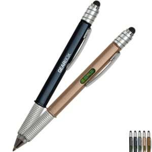 Harriton Utility Spinner Pen - PM8947