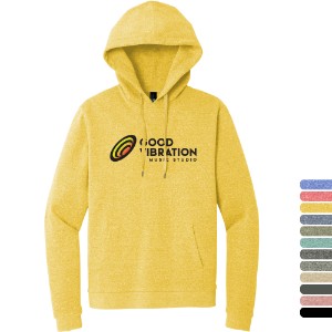 District® Perfect Tri® Full Color Pullover Unisex Hoodie - WJ6950