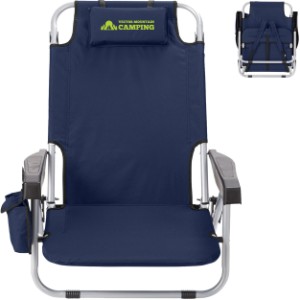 Belle Mare Backpack Beach Chair - PM8958