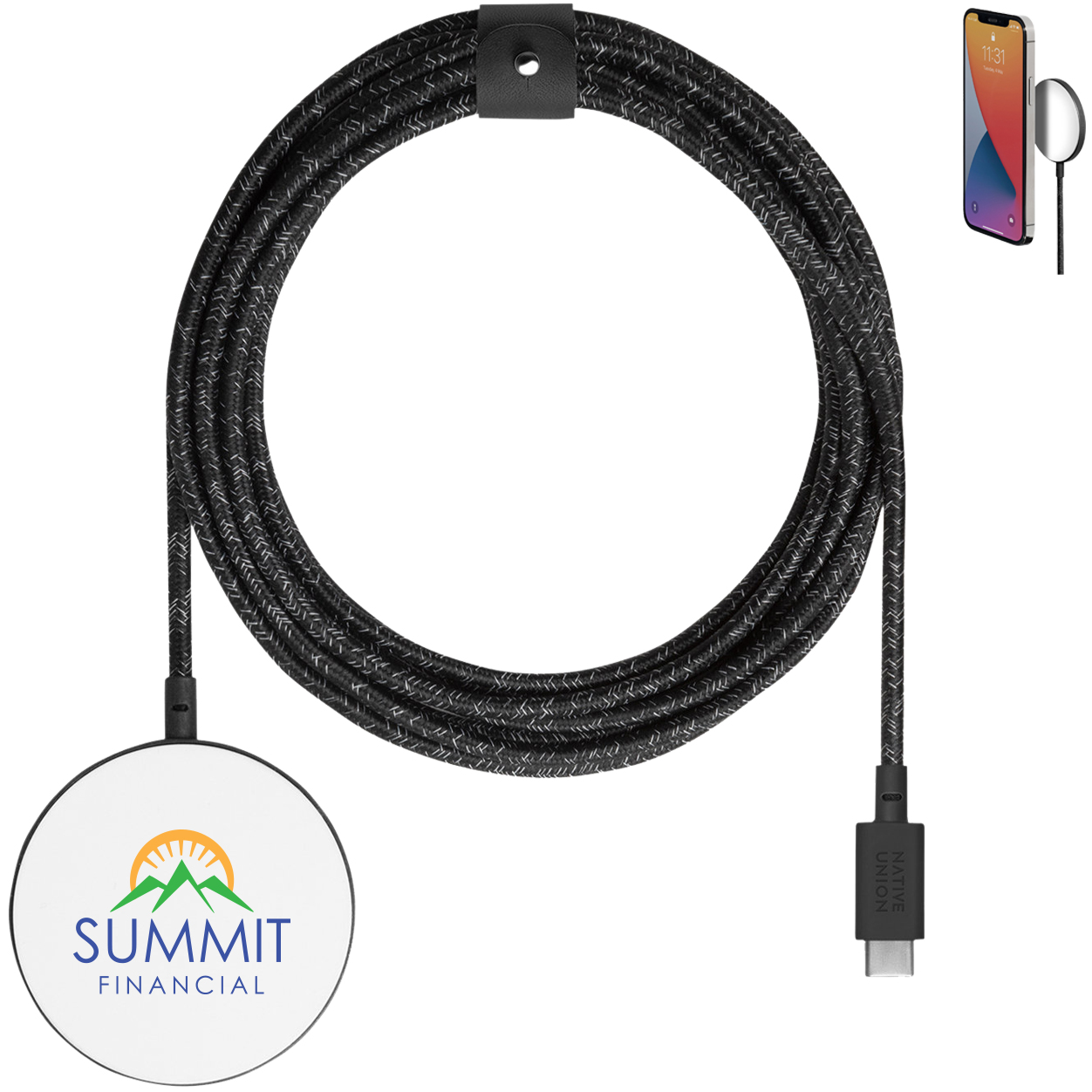 Product Photo 1 Native Union Snap Magnetic Charger