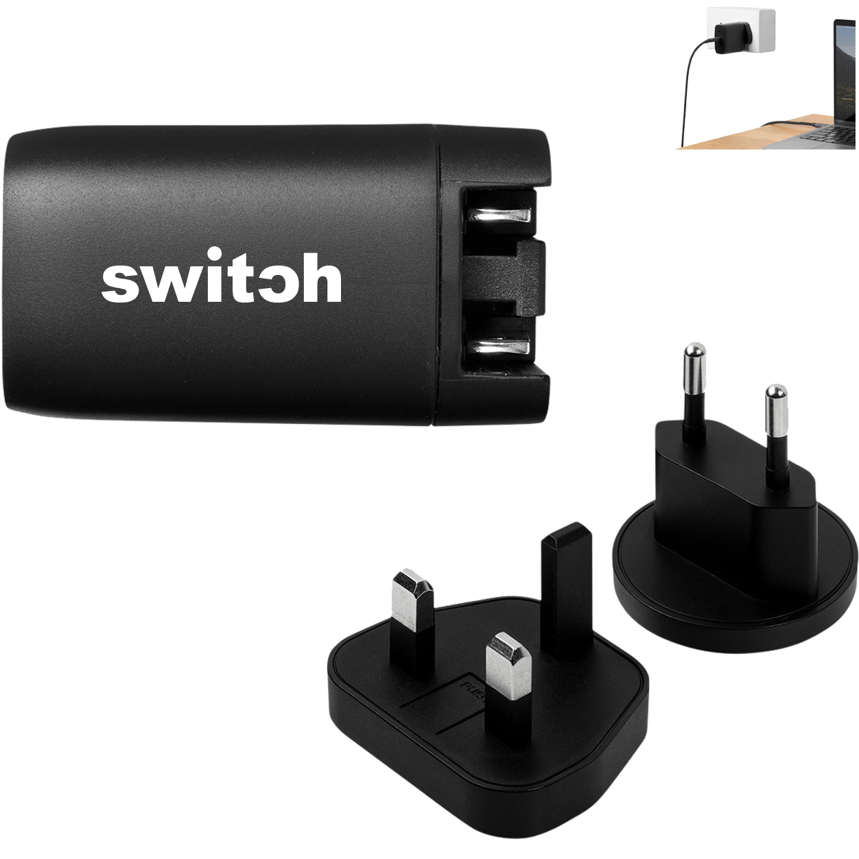 Product Photo 1 Native Union Fast GAN Charger