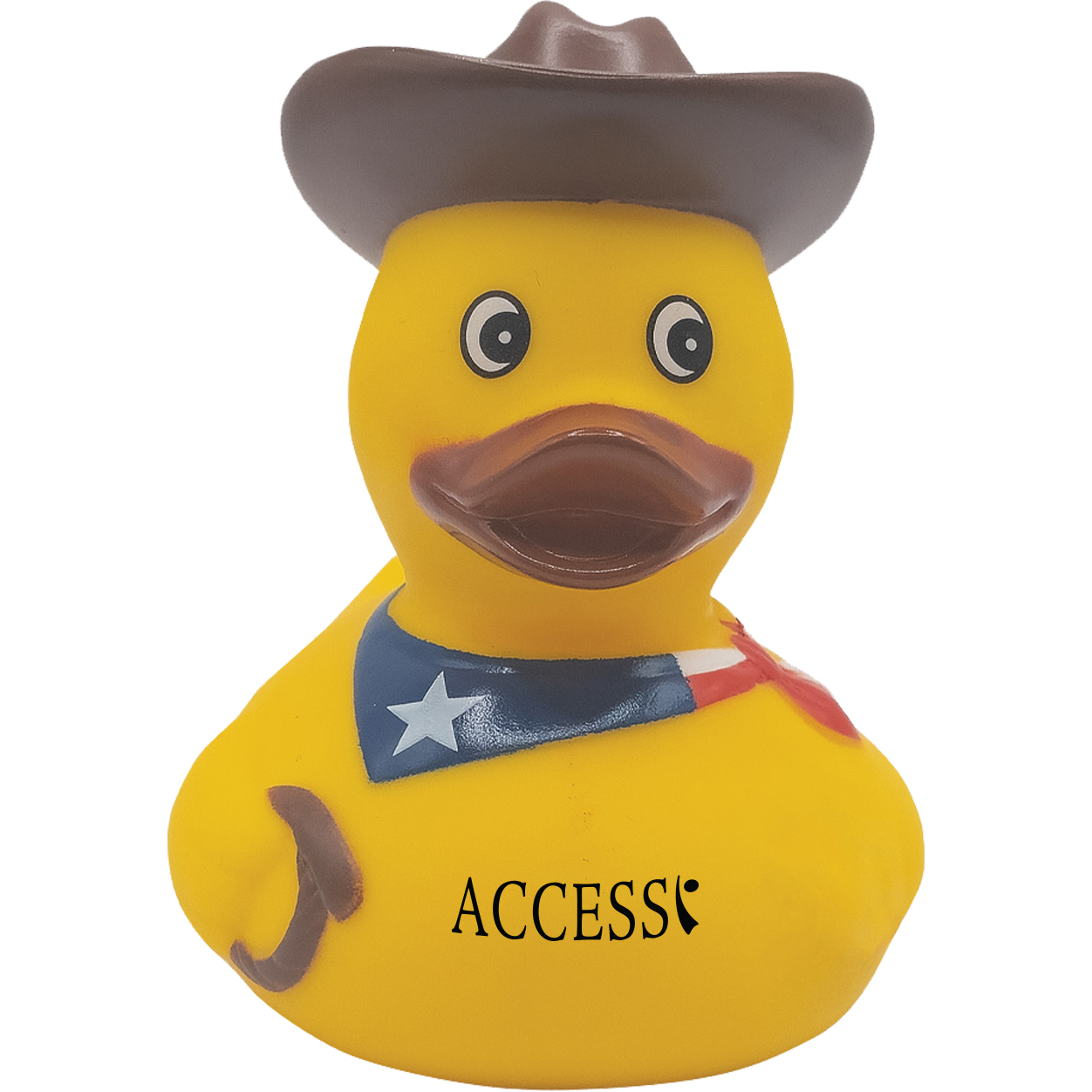 Product Photo 1 Cowboy Rubber Duck