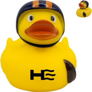 Football Rubber Duck - AF2500