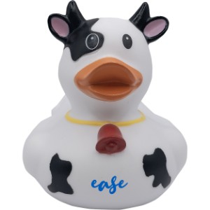 Cow Rubber Duck - AF2501