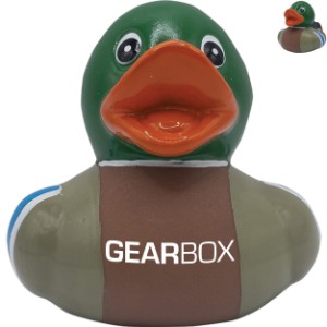 Mini Mallard Duck - AF2502