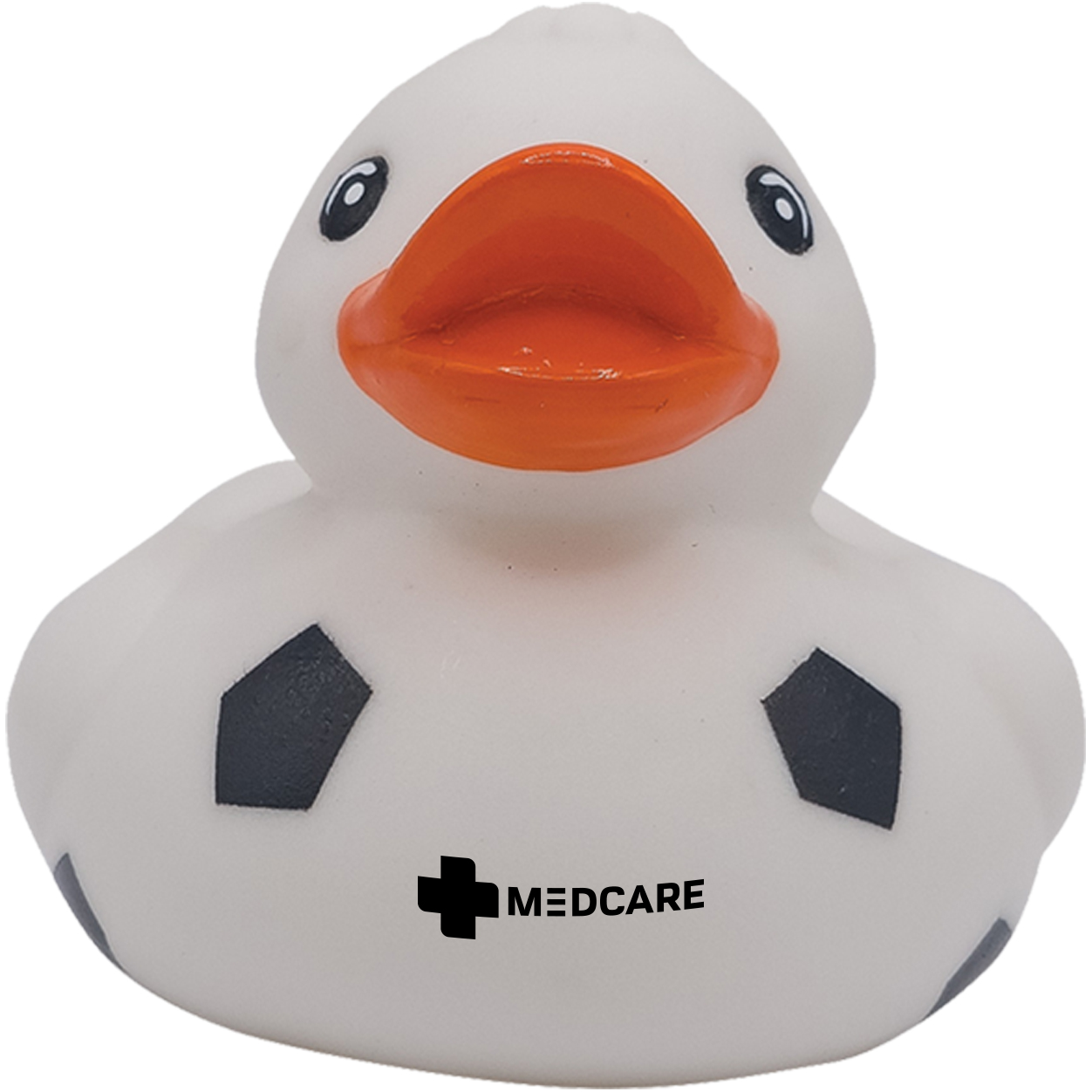 Product Photo 1 Mini Soccer Rubber Duck