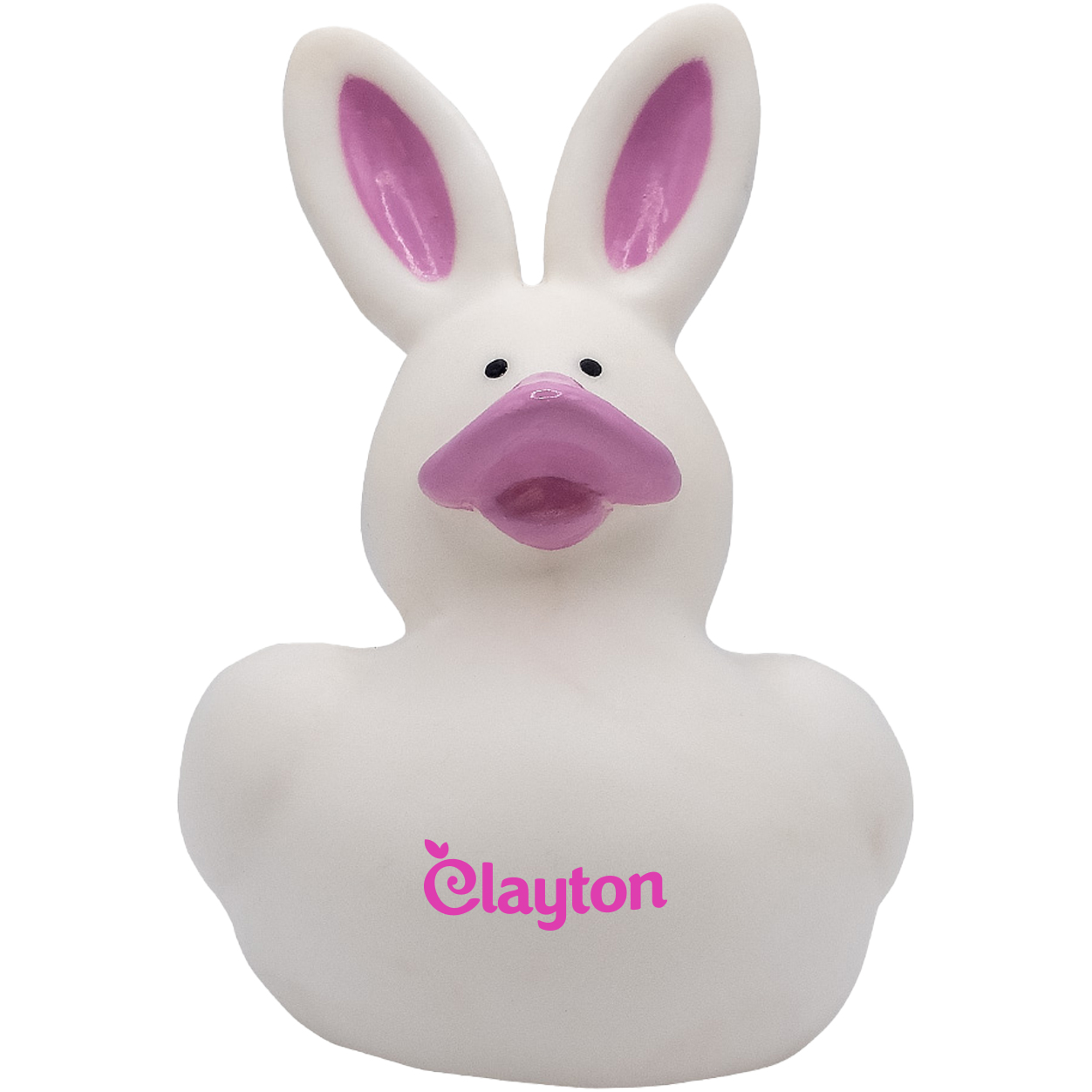 Product Photo 1 Mini Bunny Rubber Duck