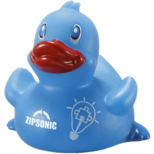 Autism Awareness Rubber Duck - AN1495