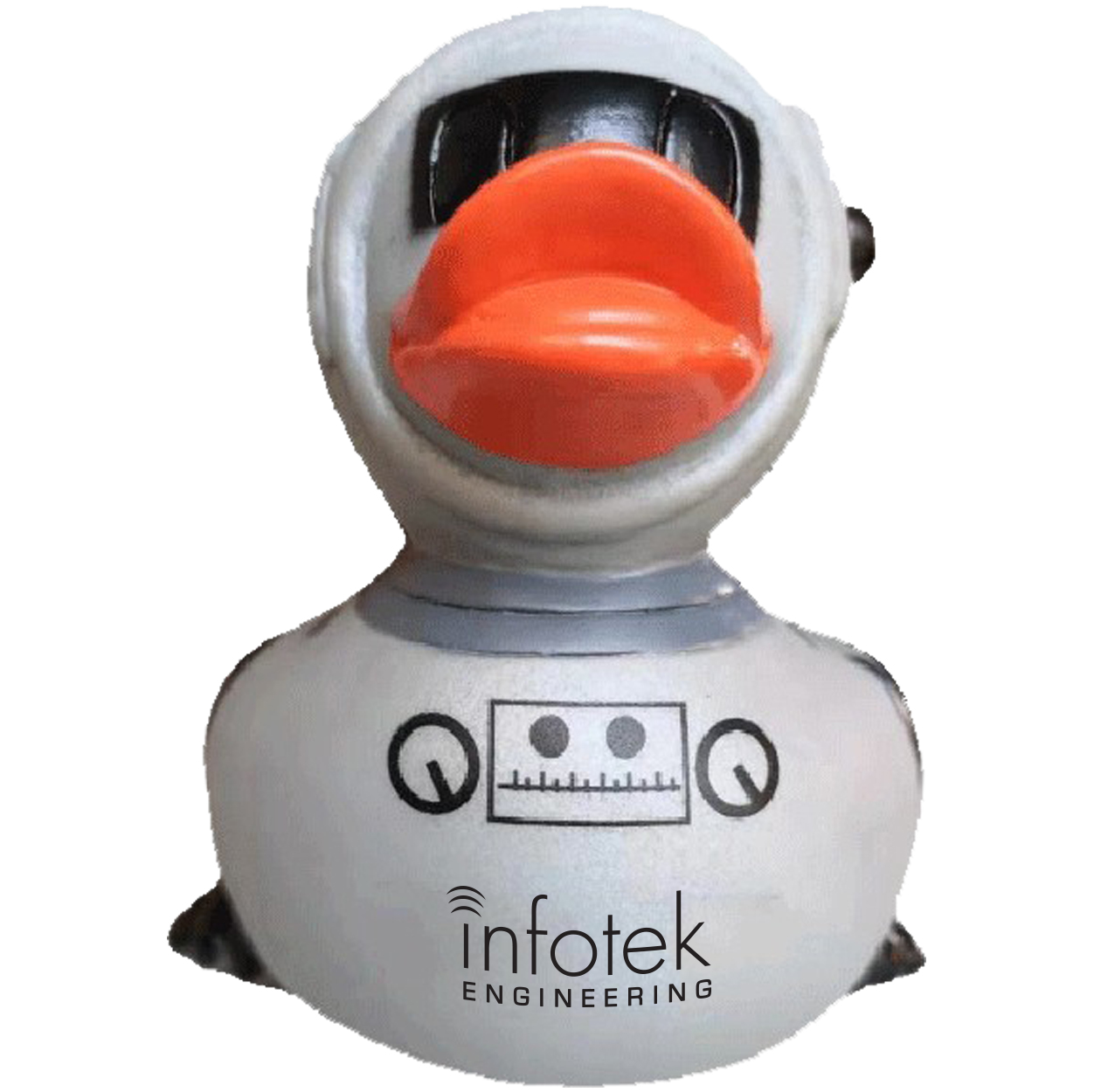 Product Photo 1 Robot Rubber Duck