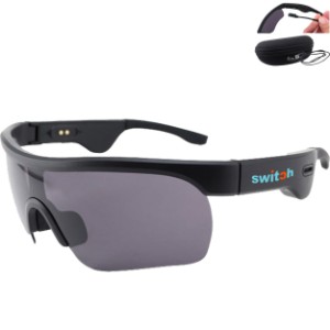 Sound & Shades Wireless Audio Sunglasses - TH1502