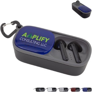 Duet Bluetooth Earbuds & Speaker - TH1504