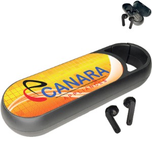 Soul Buddies 2 in 1 Wireless Earbuds & Portable Speaker - TH1505