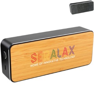 Bamboo A1 Bluetooth Speaker - TH1514