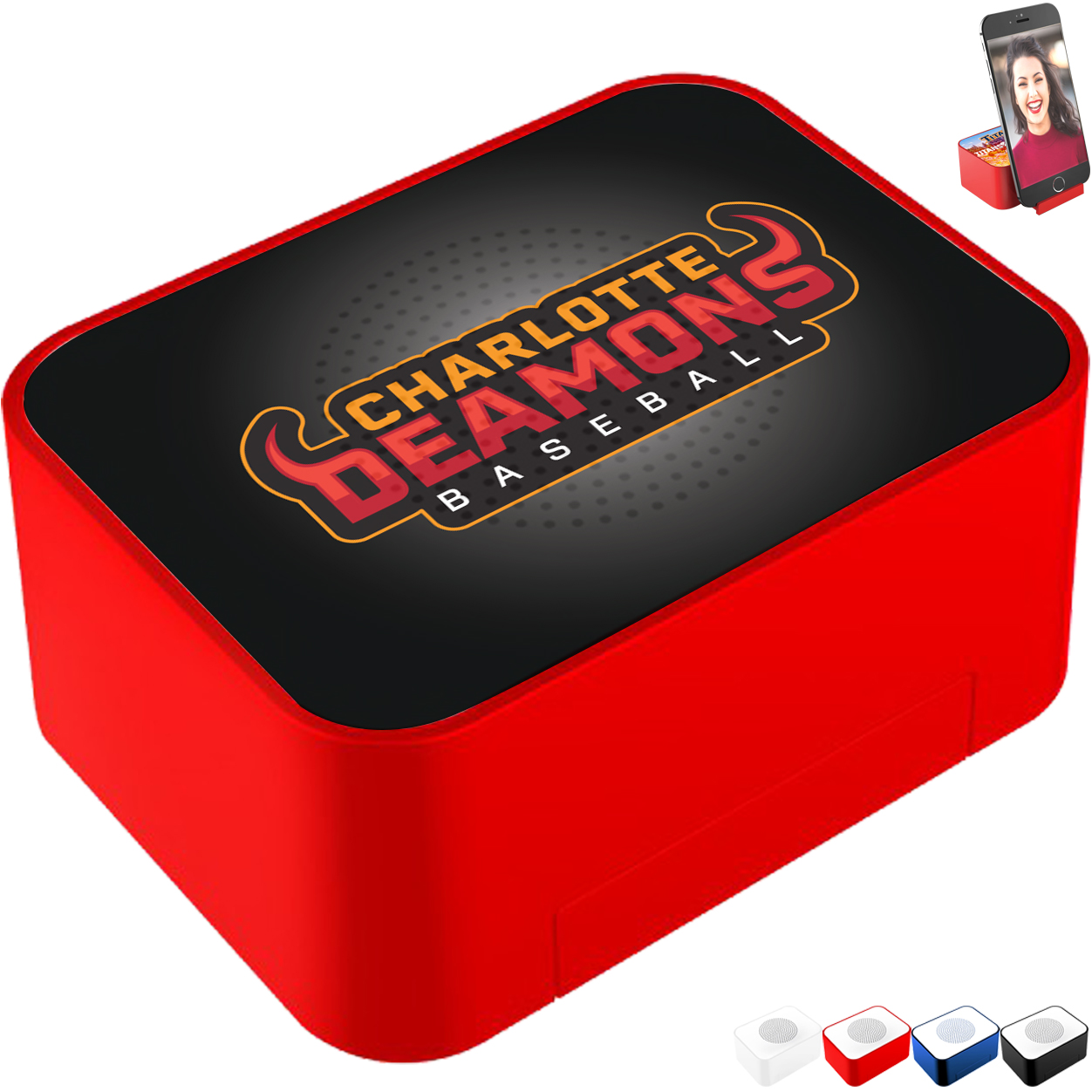 Product Photo 1 Lean On Me Jr. Bluetooth Speaker