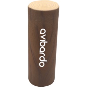 Wood Log Stress Reliever - AF2517