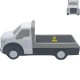 Flat Bed Tow Truck Stress Reliever